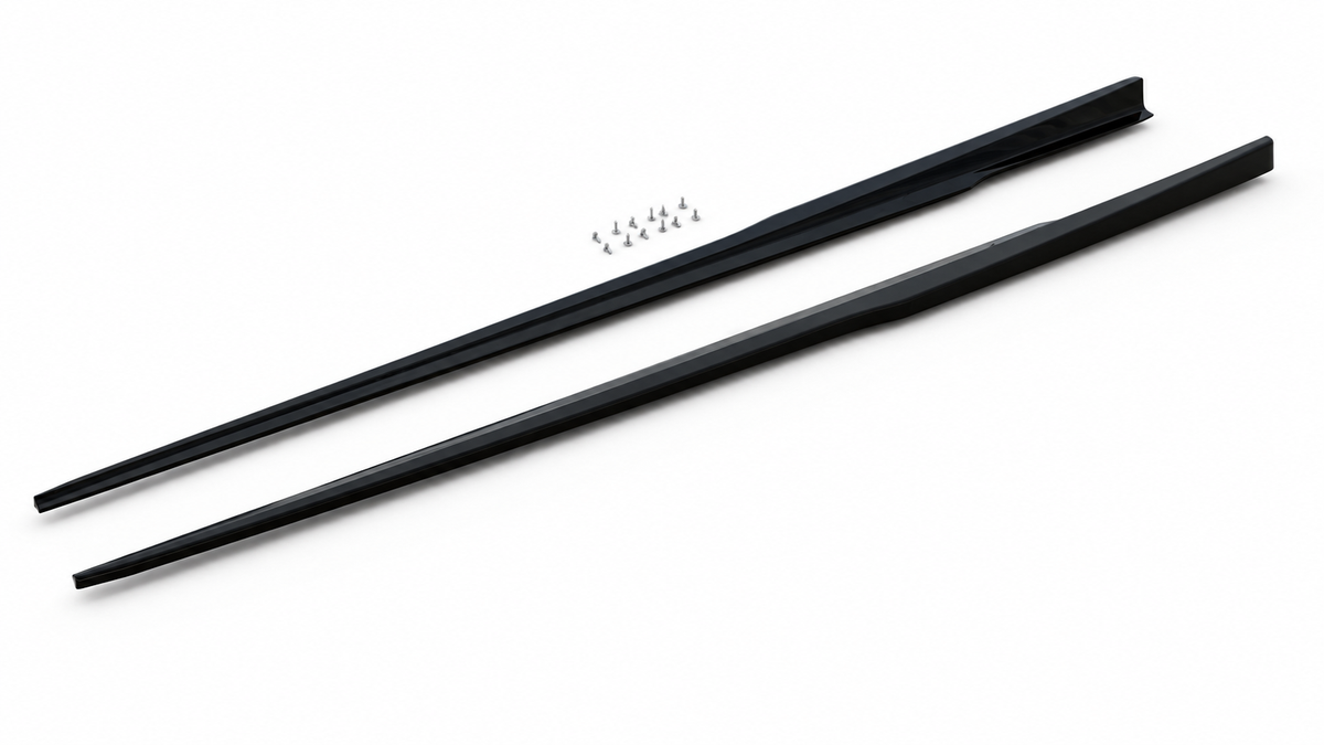 BODYKIT E36 + COUPE REAR LIGHTS WITH WHITE INDICATOR