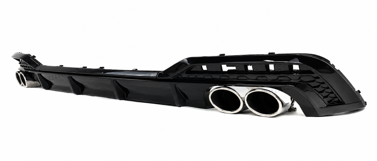 BODYKIT E36 + COUPE REAR LIGHTS WITH WHITE INDICATOR