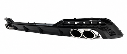 BODYKIT E36 + COUPE REAR LIGHTS WITH WHITE INDICATOR