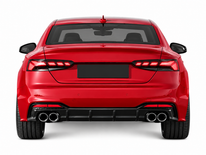 BODYKIT E36 + COUPE REAR LIGHTS WITH WHITE INDICATOR