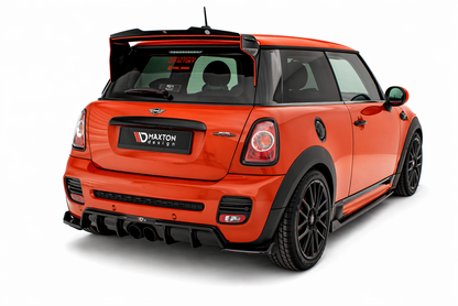💫ART.9535 Diffusore Nero Lucido ABS per Mini Cooper John Cooper Works R56💫