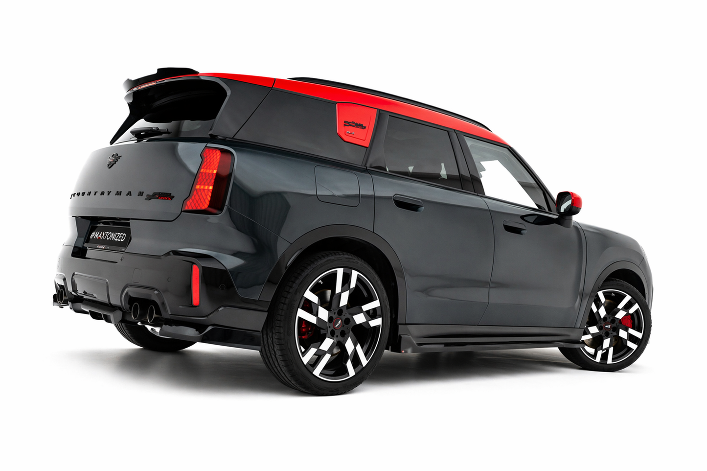 💫ART.9538 Sotto Minigonne per Mini Countryman JCW U25  2023 - 💫