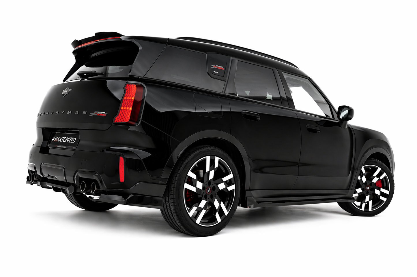 💫ART.9538 Sotto Minigonne per Mini Countryman JCW U25  2023 - 💫