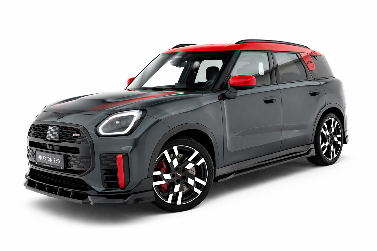 💫ART.9538 Sotto Minigonne per Mini Countryman JCW U25  2023 - 💫