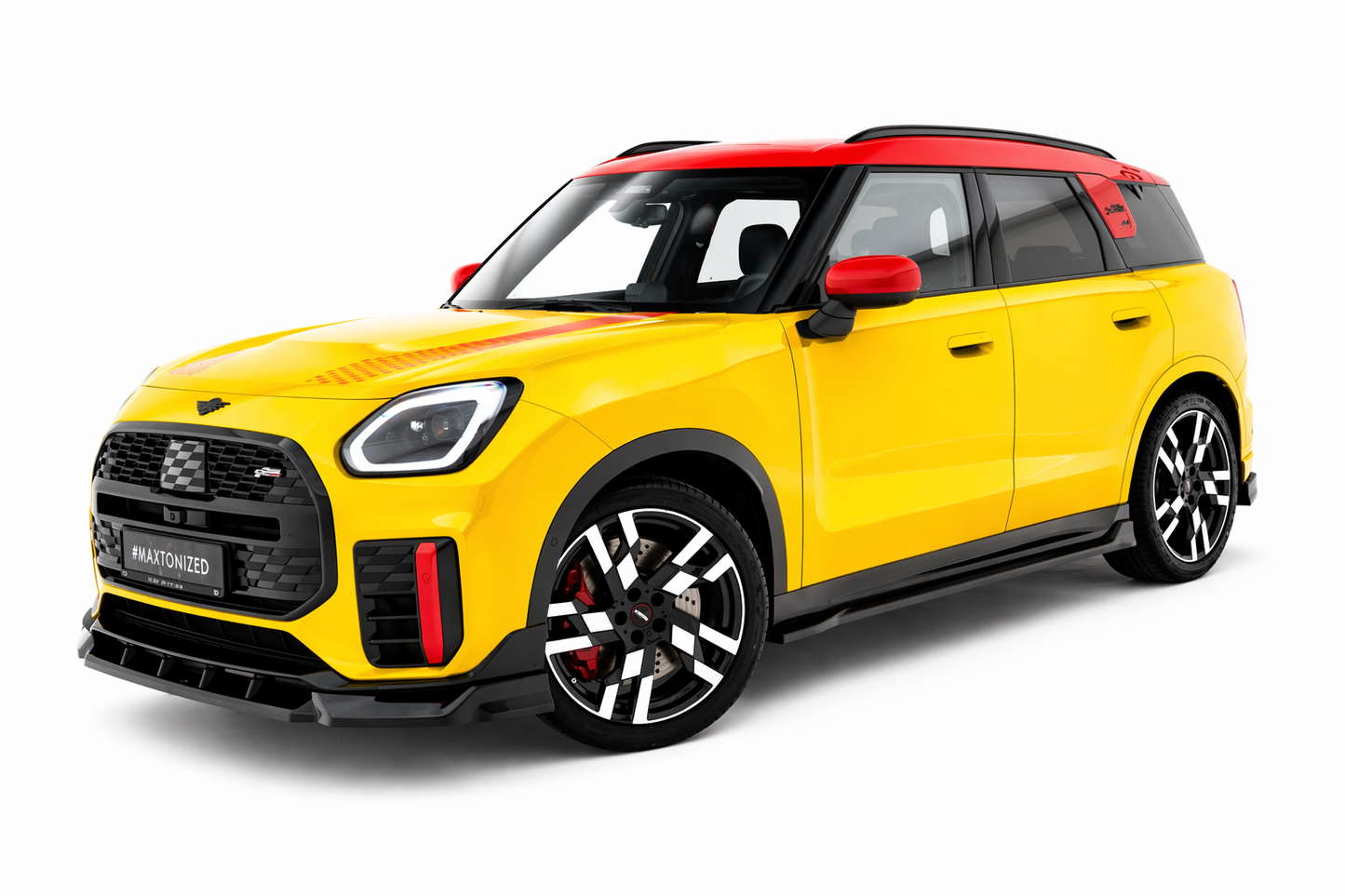 💫ART.9538 Sotto Minigonne per Mini Countryman JCW U25  2023 - 💫
