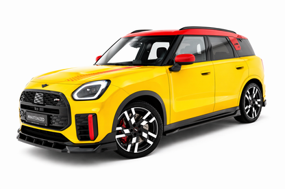 💫ART.9538 Sotto Minigonne per Mini Countryman JCW U25  2023 - 💫