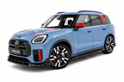 💫ART.9538 Sotto Minigonne per Mini Countryman JCW U25  2023 - 💫