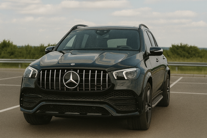 😍ART.6188 Griglia PANAMERICAN Adatta Per Mercedes V167 FACELIFT 😍