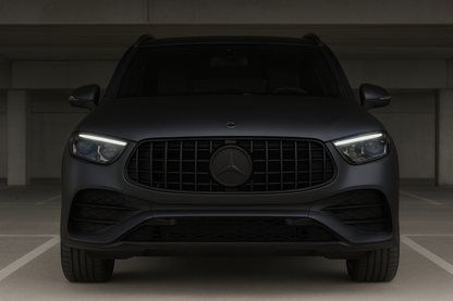 😍ART.6193 Griglia PANAMERICANA Nera Adatta Per Mercedes X254 GLC😍