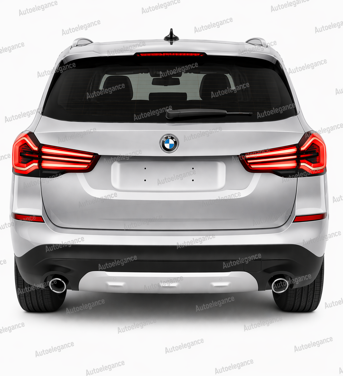 💫Set Fari Posteriori per 2018-2021 BMW X3 F25 G01 G08💫