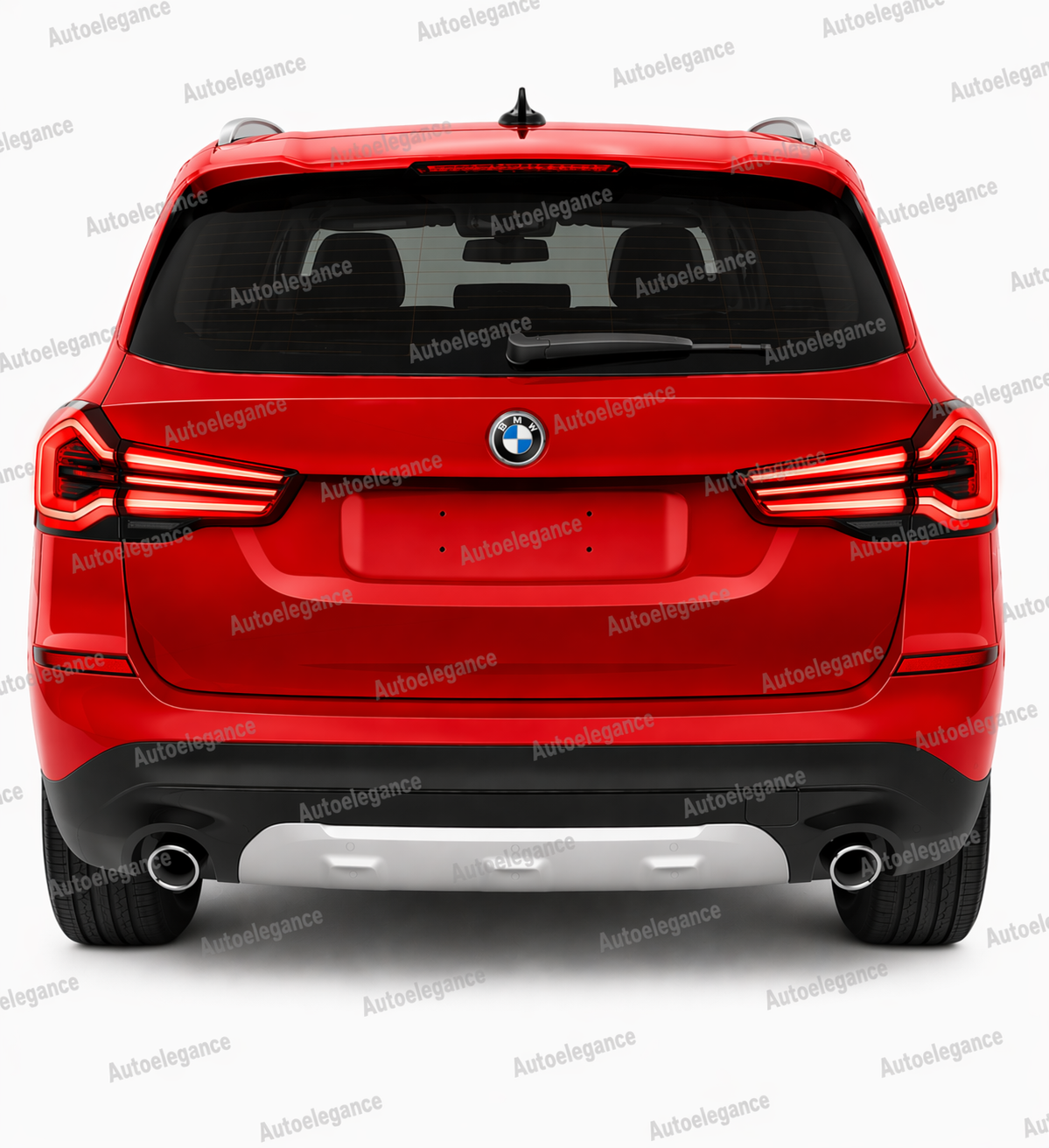 💫Set Fari Posteriori per 2018-2021 BMW X3 F25 G01 G08💫