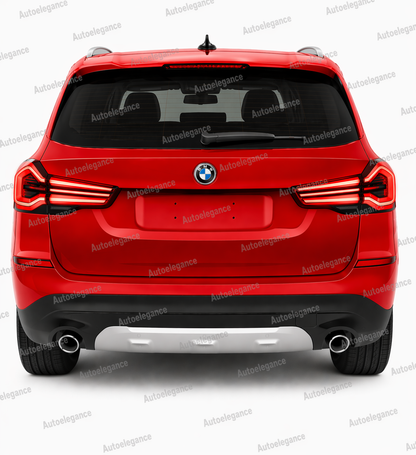 💫Set Fari Posteriori per 2018-2021 BMW X3 F25 G01 G08💫