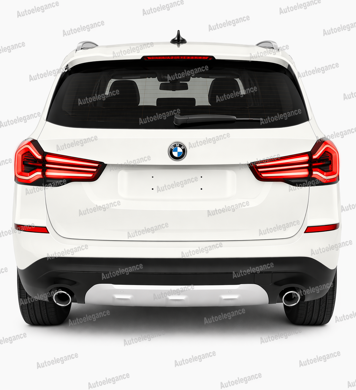 💫Set Fari Posteriori per 2018-2021 BMW X3 F25 G01 G08💫