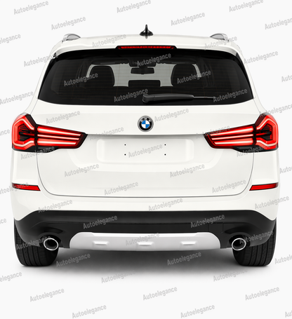 💫Set Fari Posteriori per 2018-2021 BMW X3 F25 G01 G08💫