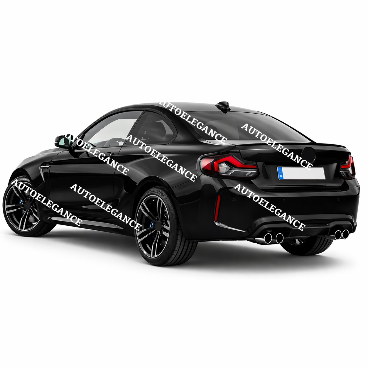 💫Fanali Posteriore a LED per BMW Serie 2 F22 F23 F87 2014-2021💫
