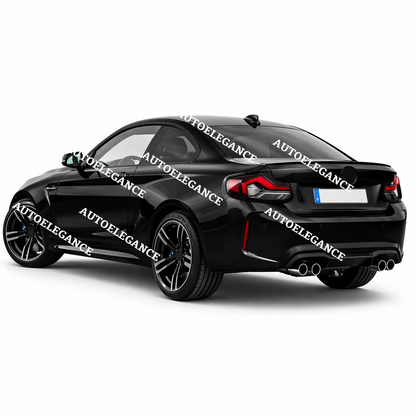 💫Fanali Posteriore a LED per BMW Serie 2 F22 F23 F87 2014-2021💫