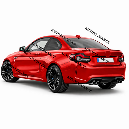 💫Fanali Posteriore a LED per BMW Serie 2 F22 F23 F87 2014-2021💫
