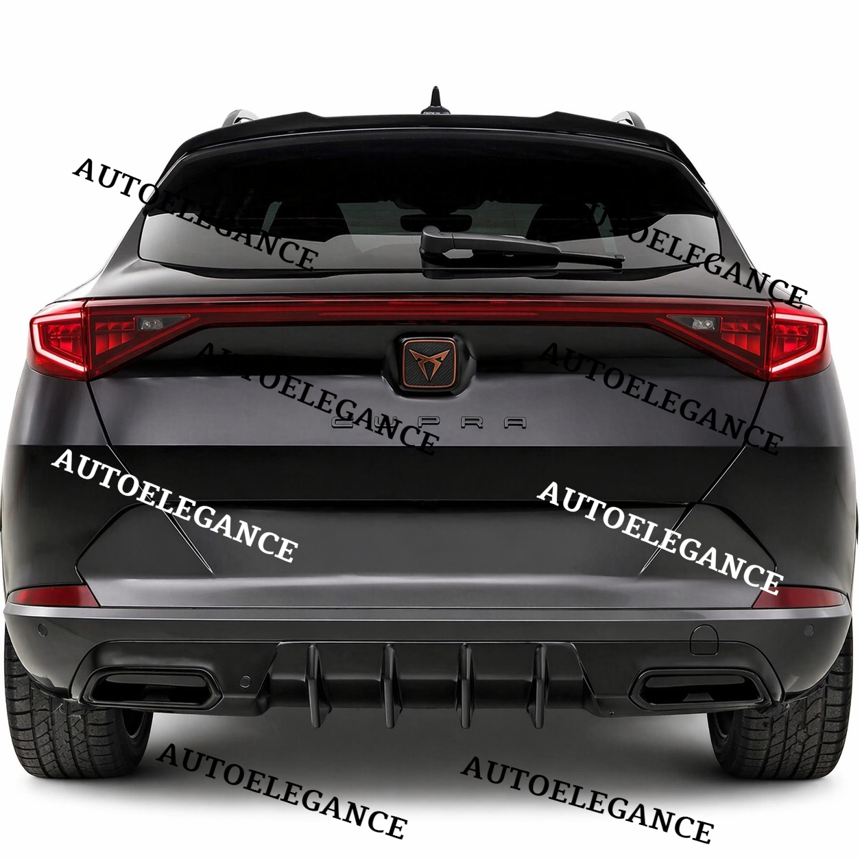 💫ART. 1976 BODYKIT PER CUPRA FORMENTOR 2020+ NERO LUCIDO💫