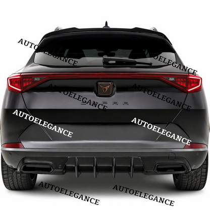 💫ART. 1976 BODYKIT PER CUPRA FORMENTOR 2020+ NERO LUCIDO💫
