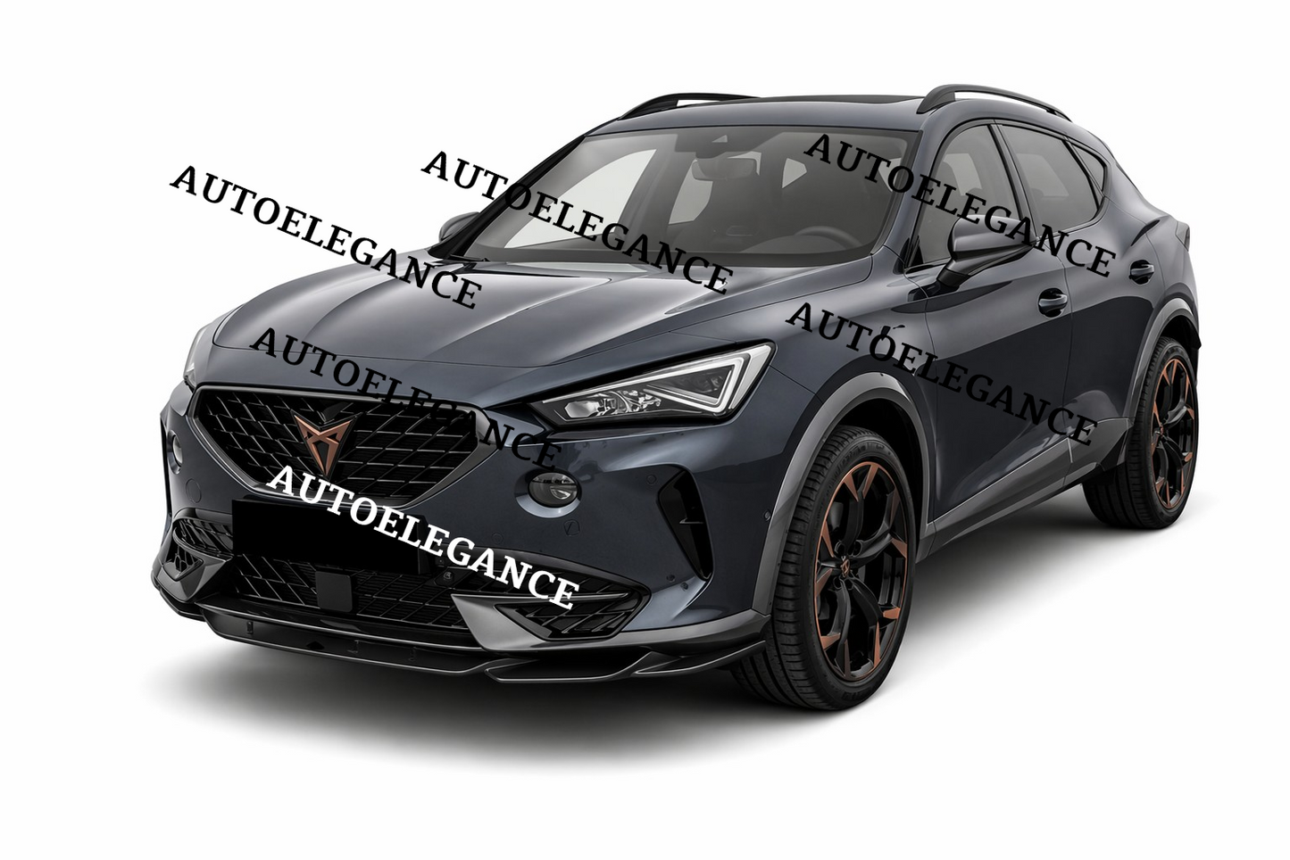 💫ART. 1976 BODYKIT PER CUPRA FORMENTOR 2020+ NERO LUCIDO💫
