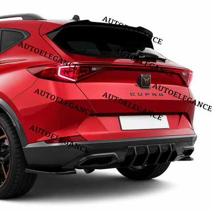 💫ART. 1976 BODYKIT PER CUPRA FORMENTOR 2020+ NERO LUCIDO💫