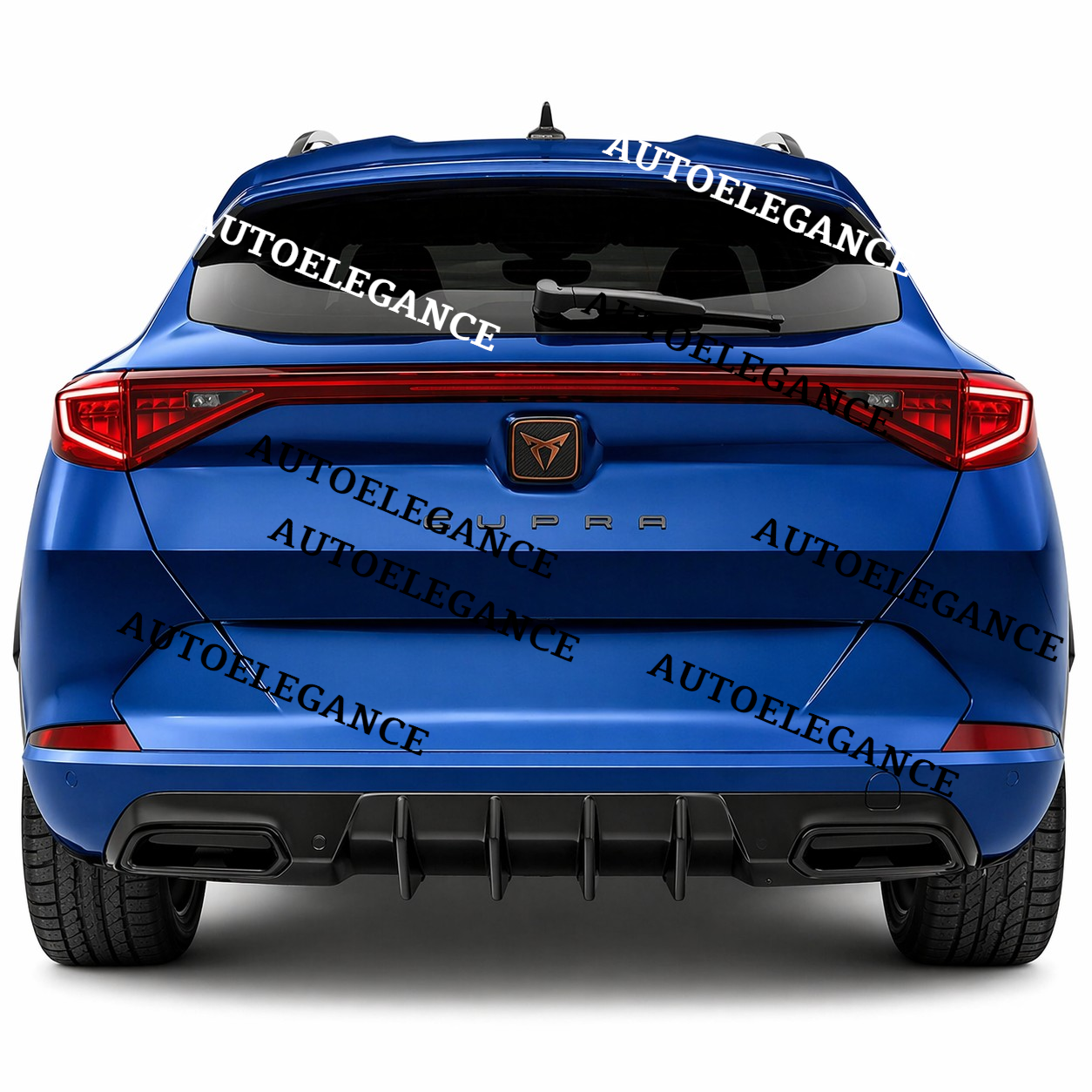 💫ART. 1976 BODYKIT PER CUPRA FORMENTOR 2020+ NERO LUCIDO💫