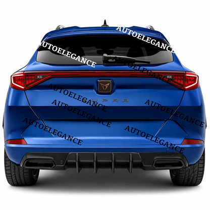 💫ART. 1976 BODYKIT PER CUPRA FORMENTOR 2020+ NERO LUCIDO💫