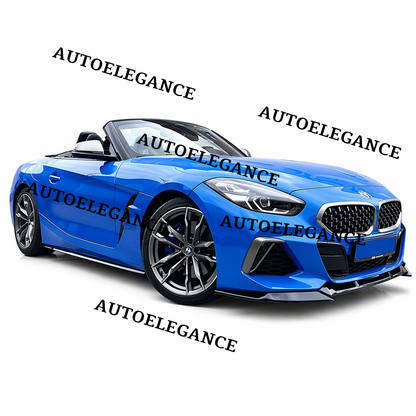 💫ART.9554 SPLITTER ANTERIORE M Performance NERO LUCIDO - BMW G29 2019+💫