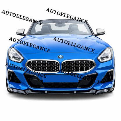 💫ART.9554 SPLITTER ANTERIORE M Performance NERO LUCIDO - BMW G29 2019+💫