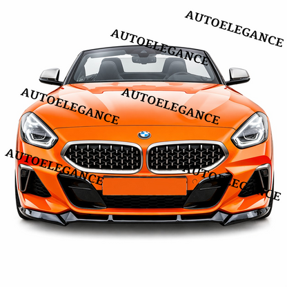 💫ART.9554 SPLITTER ANTERIORE M Performance NERO LUCIDO - BMW G29 2019+💫