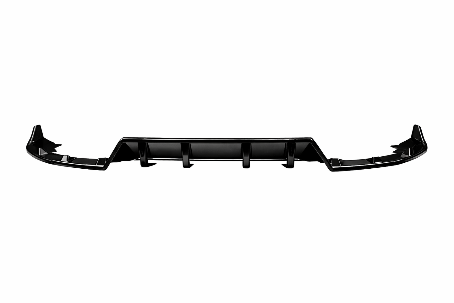 💫ART.8791 Splitter Posteriore Nero Lucido per BMW Serie 1 F70 M Sport 2025+💫