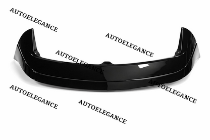 💫 Spoiler Tetto Stile R Nero Lucido ABS per Golf 8 2019 -💫