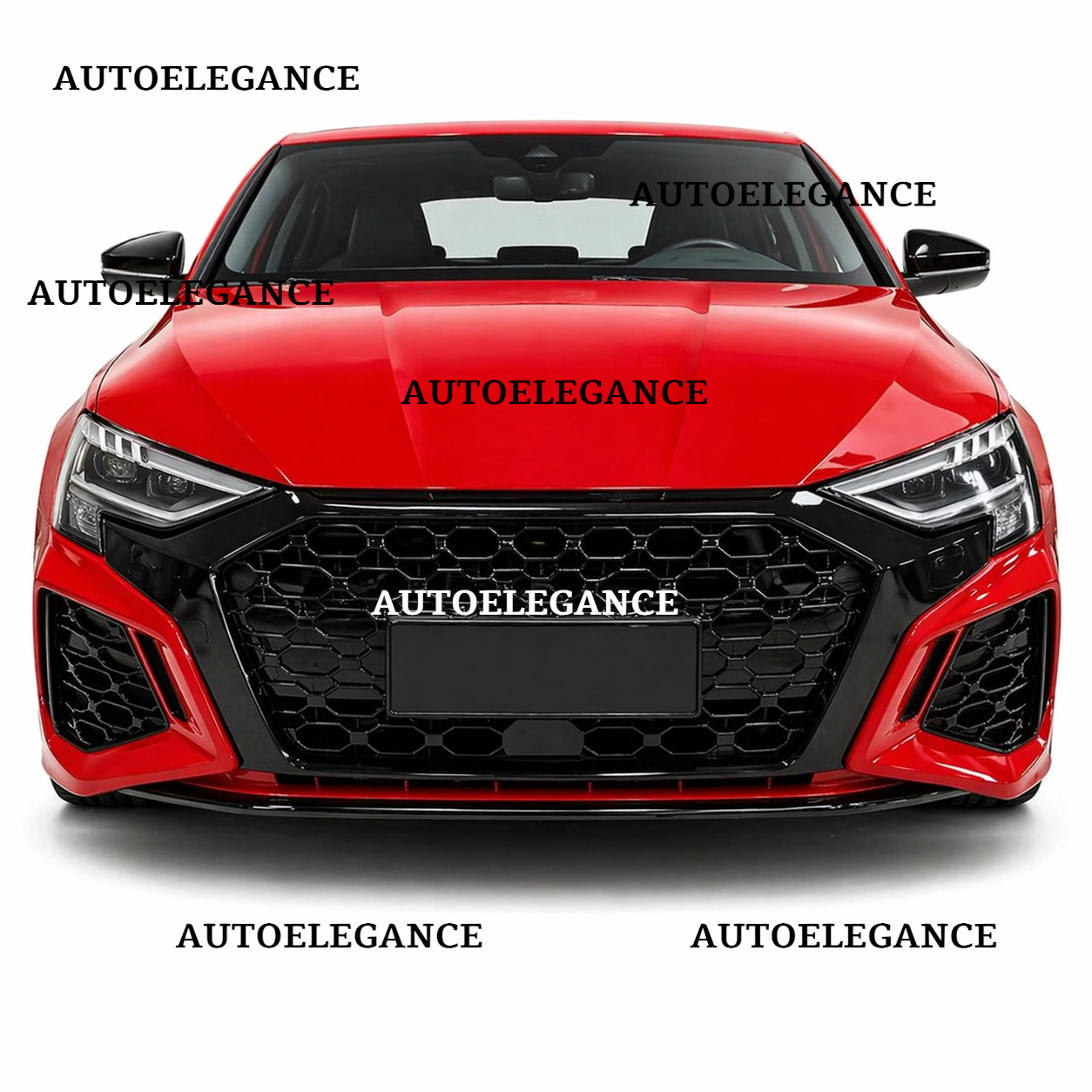 💫ART.3273 Bodykit Audi A3 8Y Sedan 2019-2024 Look RS3💫