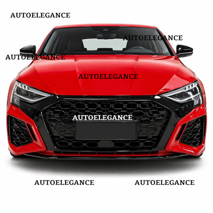 💫ART.3273 Bodykit Audi A3 8Y Sedan 2019-2024 Look RS3💫