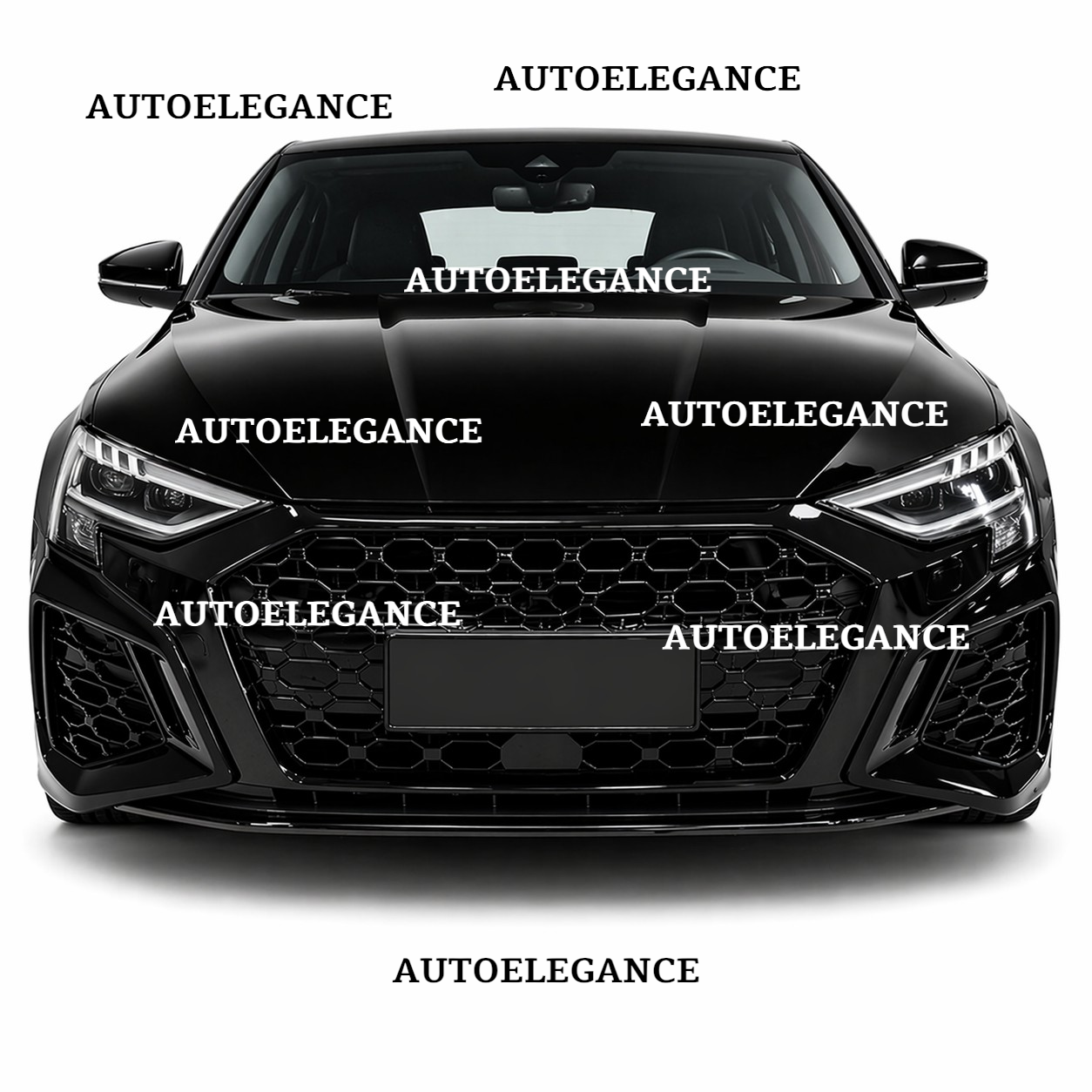 💫ART.3273 Bodykit Audi A3 8Y Sedan 2019-2024 Look RS3💫