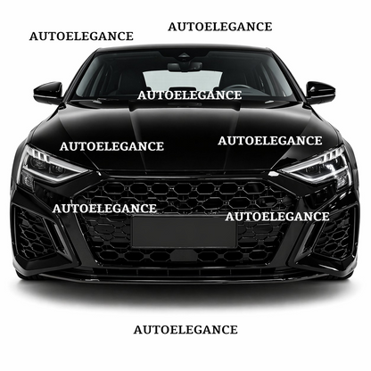 💫ART.3273 Bodykit Audi A3 8Y Sedan 2019-2024 Look RS3💫
