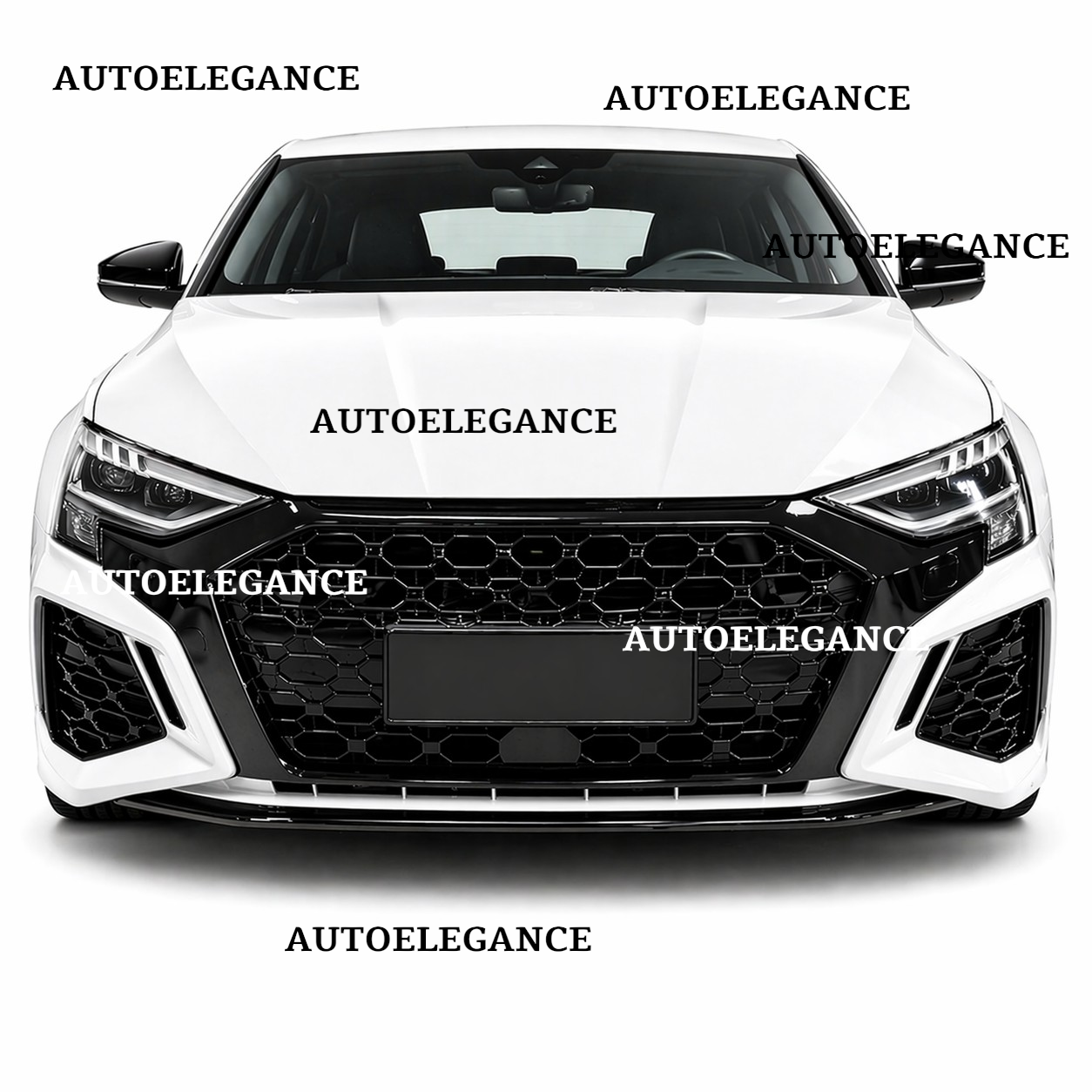 💫ART.3273 Bodykit Audi A3 8Y Sedan 2019-2024 Look RS3💫