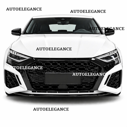 💫ART.3273 Bodykit Audi A3 8Y Sedan 2019-2024 Look RS3💫