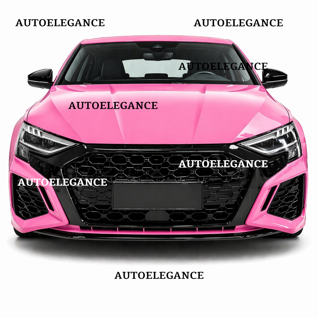 💫ART.3273 Bodykit Audi A3 8Y Sedan 2019-2024 Look RS3💫