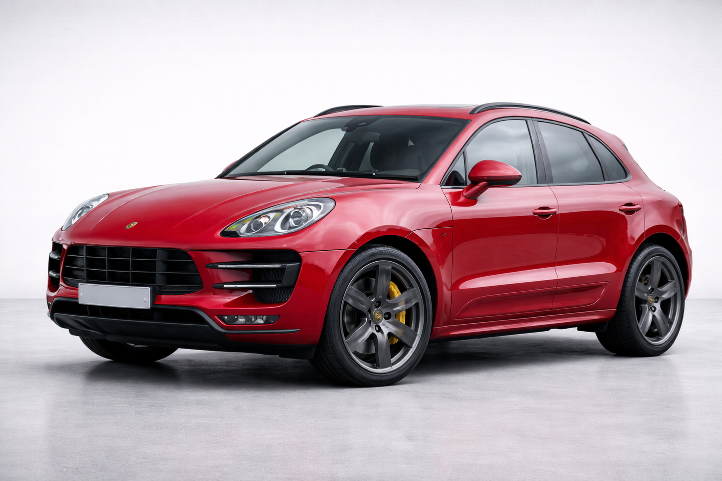 💫ART.8185 Barre Portatutto (2) adatte per Porsche Macan S Turbo 2014-2024💫
