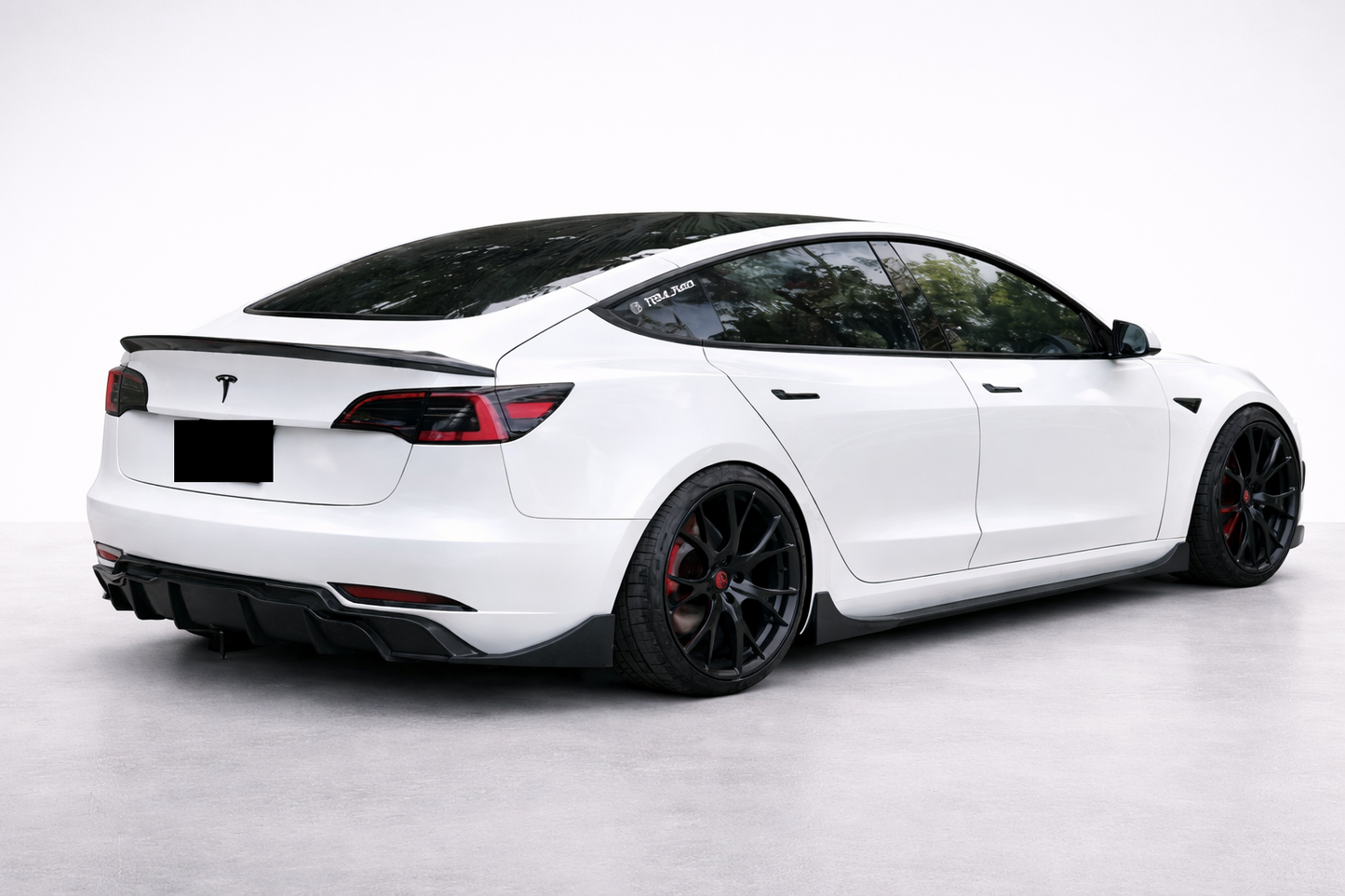 💫ART.8196 Sotto Minigonne per Tesla Model Y 3 Highland 2017-2024💫