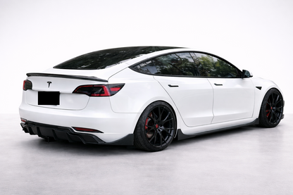 💫ART.8196 Sotto Minigonne per Tesla Model Y 3 Highland 2017-2024💫