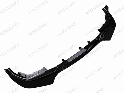 💫Splitter Nero Lucido Stile M Performance per BMW Serie 3 G20 G21 2019-2022💫