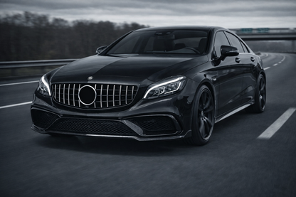 😍ART.6512 Griglia Adatta Per Mercedes W218 CLS 2011-2014😍