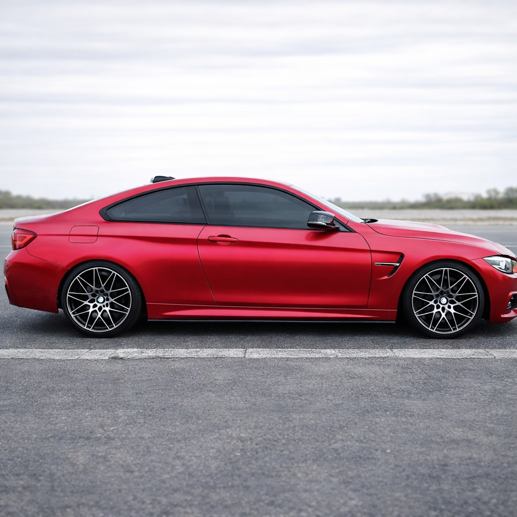 💫ART.8221 Sotto Minigonne per BMW Serie 4 F32 F33 F36 M Sport 2014-2020 💫