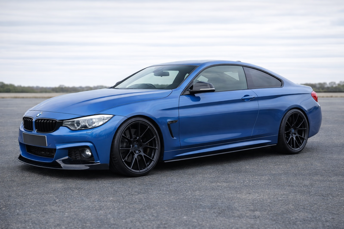 💫ART.8222 Sotto Minigonne per BMW Serie 4 F32 F33 F36 M Sport 2014-2020💫