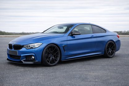 💫ART.8222 Sotto Minigonne per BMW Serie 4 F32 F33 F36 M Sport 2014-2020💫