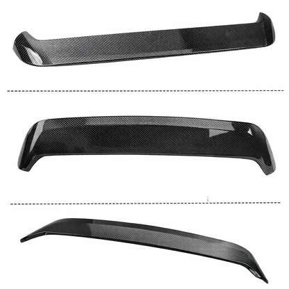 💫ART.8228 Spoiler Posteriore Look Carbon per Ford Kuga 2013-2018 ABS💫