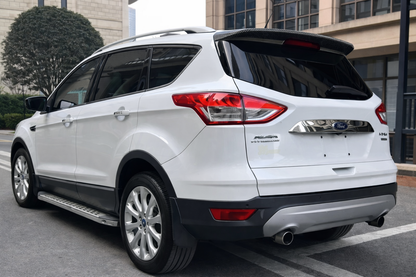 💫ART.8228 Spoiler Posteriore Look Carbon per Ford Kuga 2013-2018 ABS💫