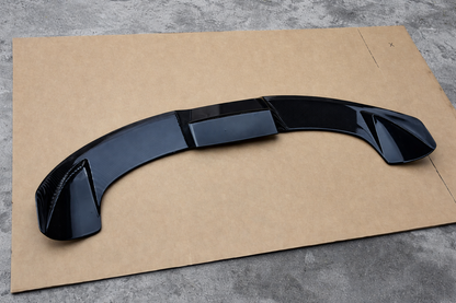 💫ART.8231 Spoiler Nero Lucido per Ford Kuga 2020-2024 4ª Generazione ABS💫